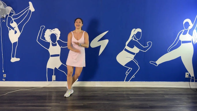CARDIO | Stop - Spice Girls